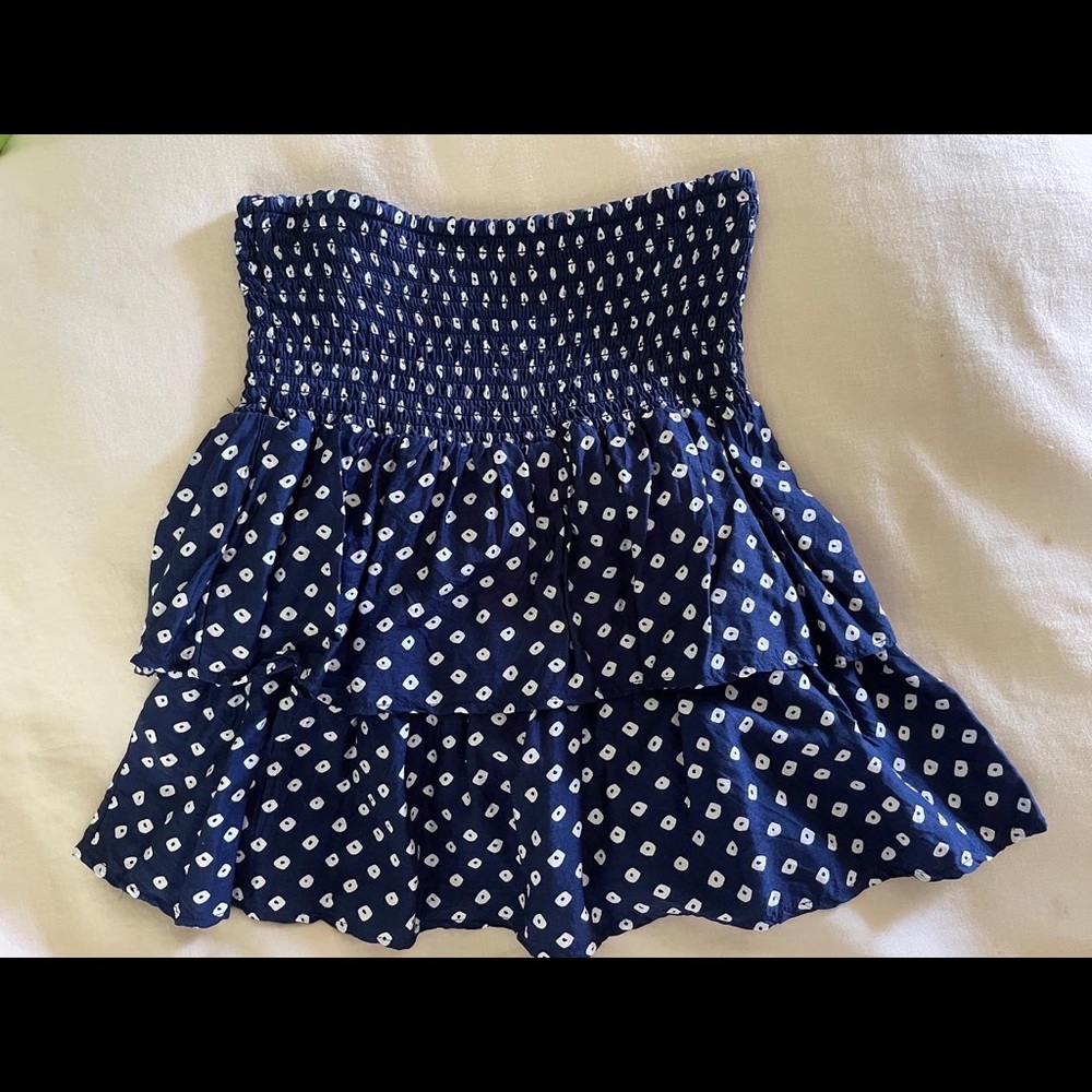 Vineyard vines skirt